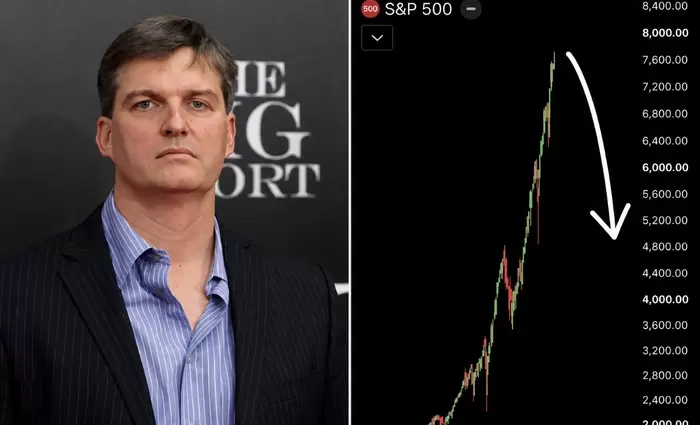 Wall Street: Γιατί ο «Mr Big Short» βλέπει sell off, όπως το 1987