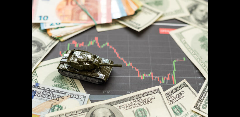 Wall Street Vs Πολέμου: Τι πραγματικά κινεί τις αγορές