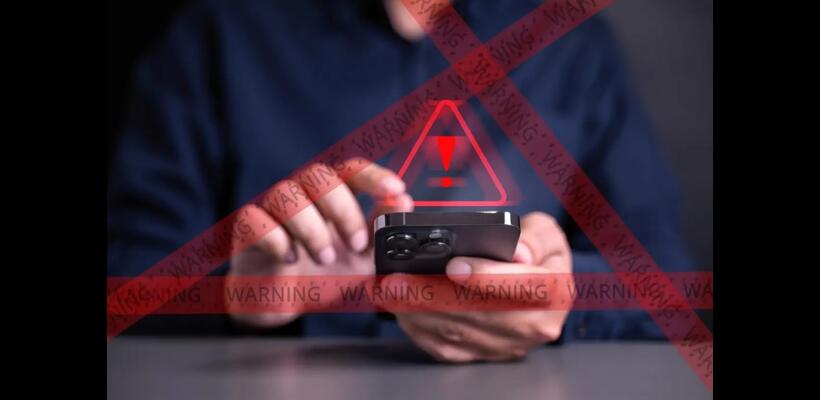 Στα €10.000 η ζημιά από απάτη μέσω μηνύματος για το ΓεΣΥ