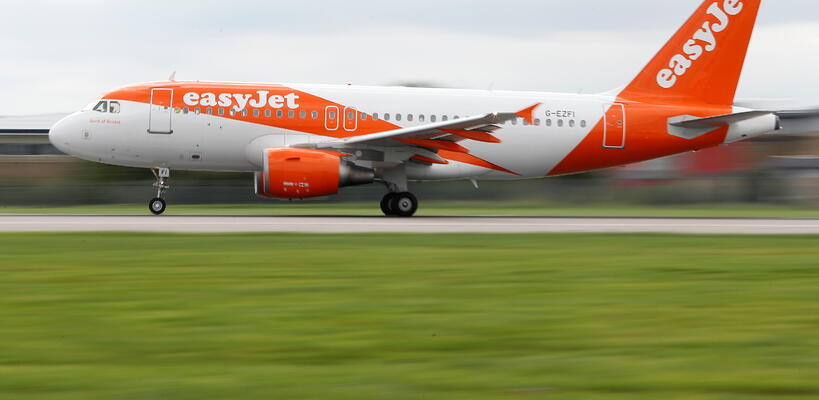 Παραγγελία – «μαμούθ» $20 δισ. της EasyJet από την Airbus