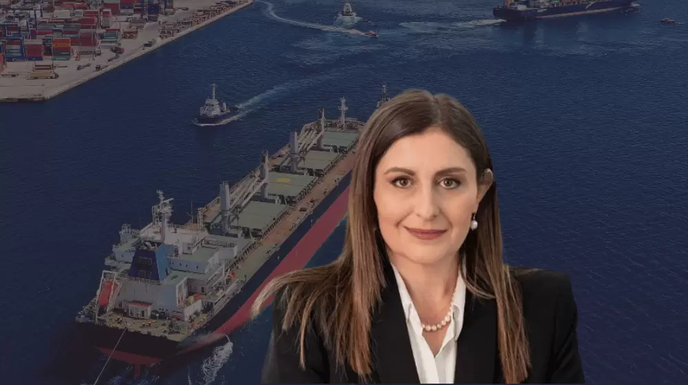 Μεταβαίνει στο Μπαχρέιν η Υφυπουργός Ναυτιλίας με στόχο ενίσχυση της συνεργασίας