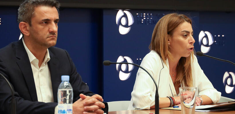 Τέλη Αυγούστου ανοίγει η πλατφόρμα για χρηματοδότηση νηπίων