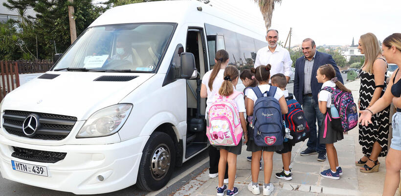 Έλλειψη οδηγών λεωφορείου και συνοδών μαθητών