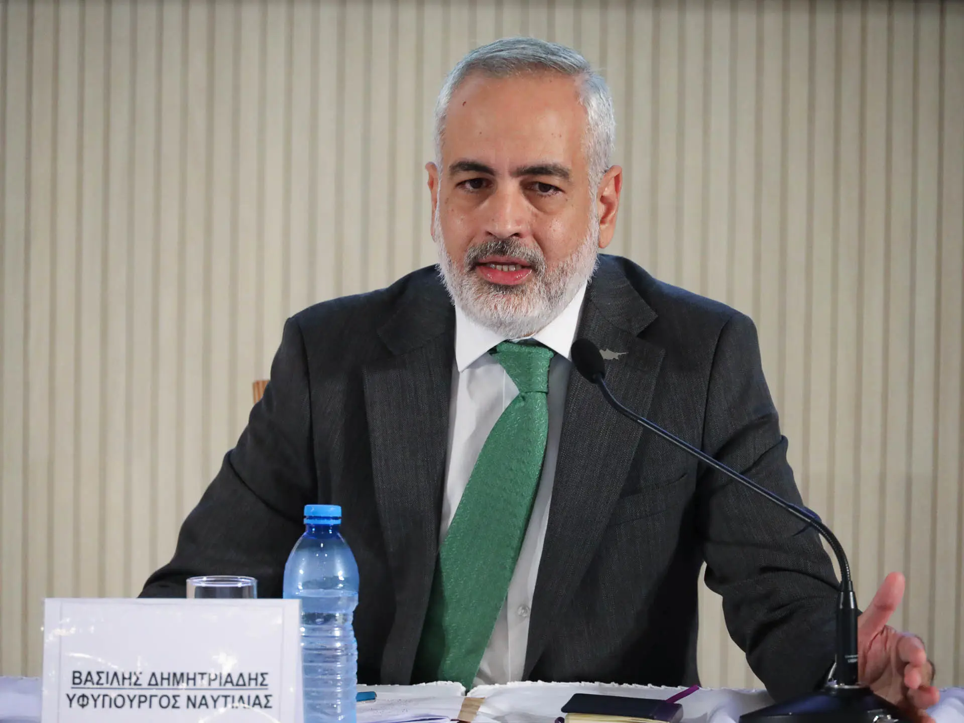 Υφ. Ναυτιλίας: Διαχειρίσιμες οι περιπτώσεις των κυρώσεων