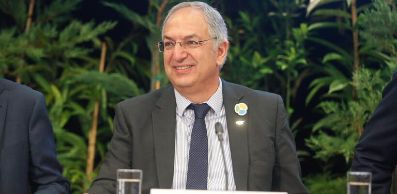 Καδής: Η ανάπτυξη των αγροτικών περιοχών αποτελεί προτεραιότητα