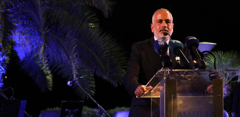 Επιτυχημένο το συνέδριο «Ναυτιλιακή Κύπρος» ανέφερε ο Υφ. Ναυτιλίας