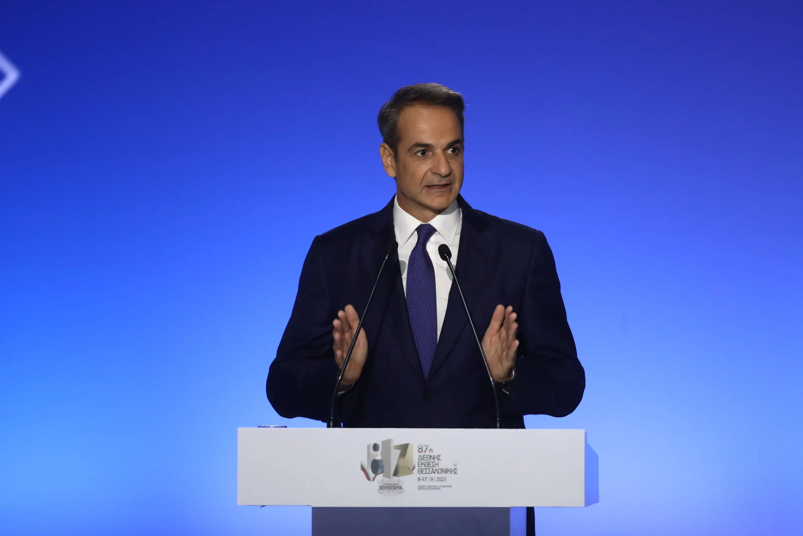 Μητσοτάκης: Ανακοίνωσε σειρά μέτρων οικονομικής ελάφρυνσης