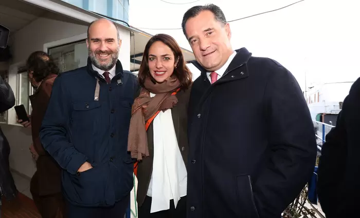 Το πρώτο υβριδικό πλοίο κατασκευάζεται σε ελληνικά ναυπηγεία