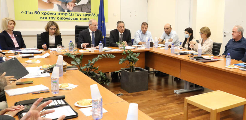 Η θέση των κοινωνικών εταίρων για το συνταξιοδοτικό -Σημείο τριβής ο κατώτατος