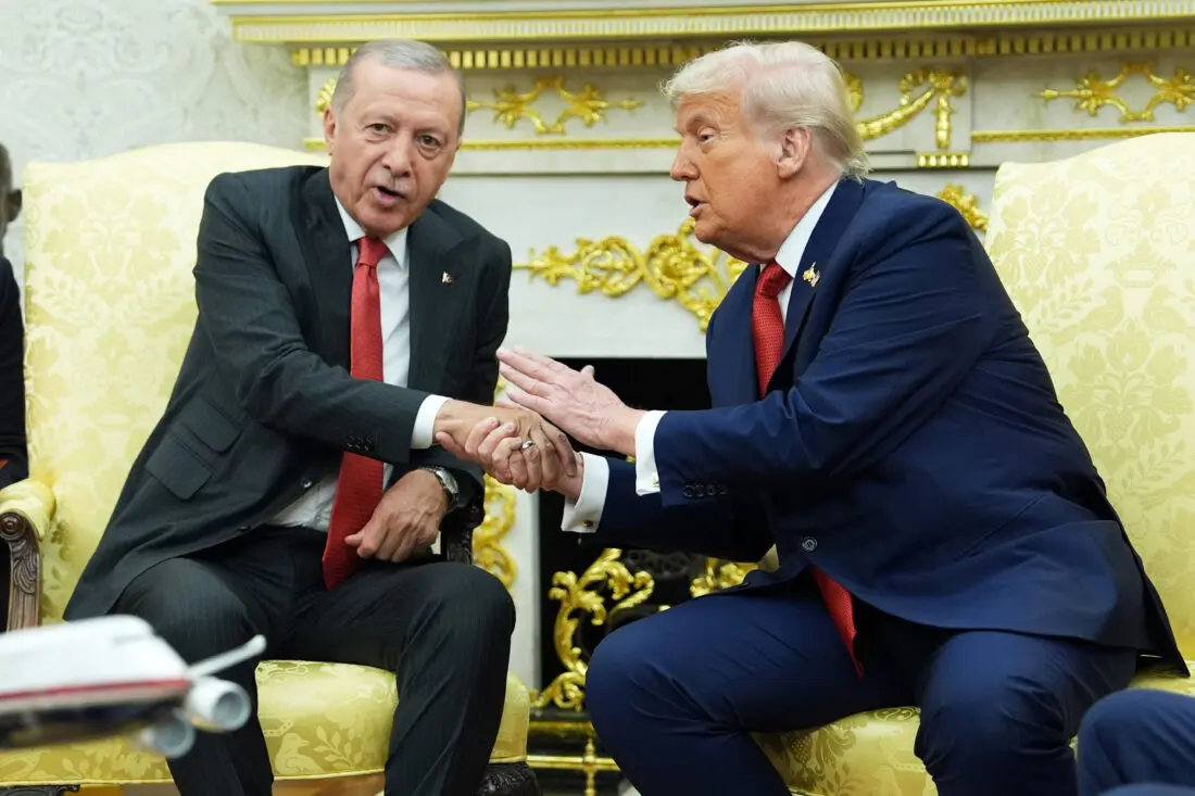 Θα δώσει ο Τραμπ F-35 στον Ερντογάν; Η κριτική εντός ΗΠΑ ενόψει της Συνόδου Κορυφής του ΝΑΤΟ