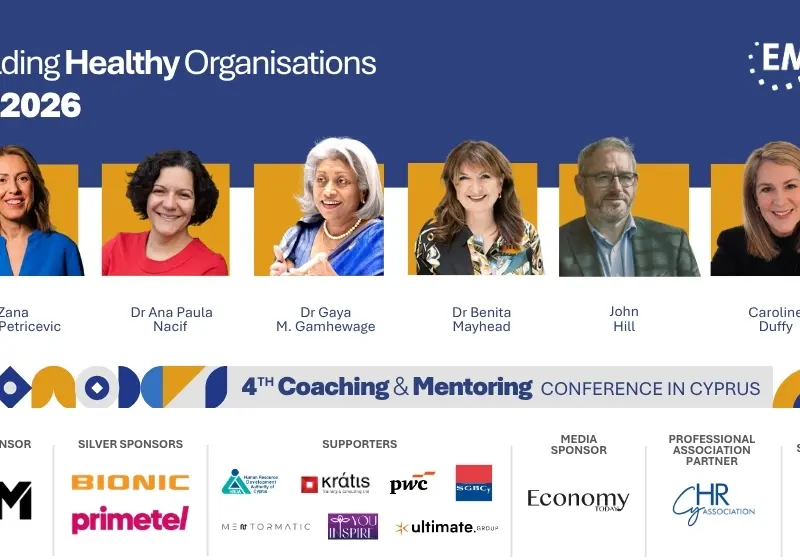 4ο Συνέδριο Coaching & Mentoring στην Κύπρο