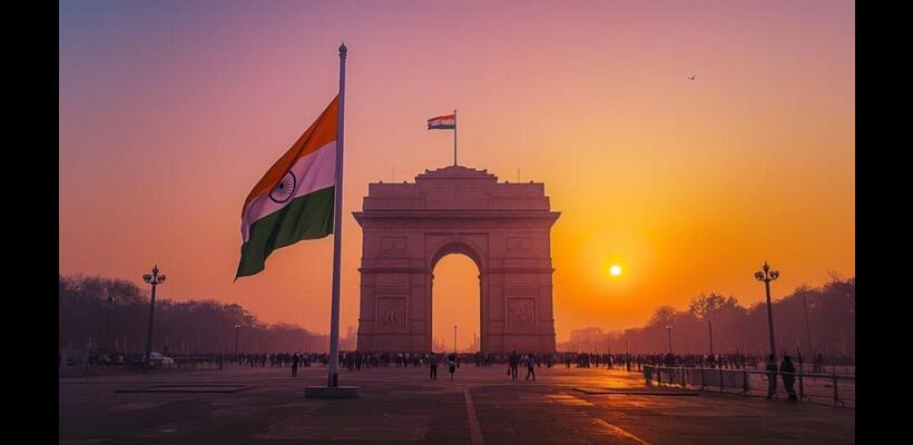 Ινδία: Απαλλαγή 30 ημερών από δασμούς για αγορά ρωσικού πετρελαίου