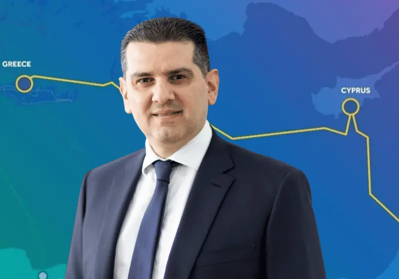 Μ. Δαμιανός: O GSI σίγουρα θα περάσει από την Κύπρο, όλα τρέχουν κανονικά