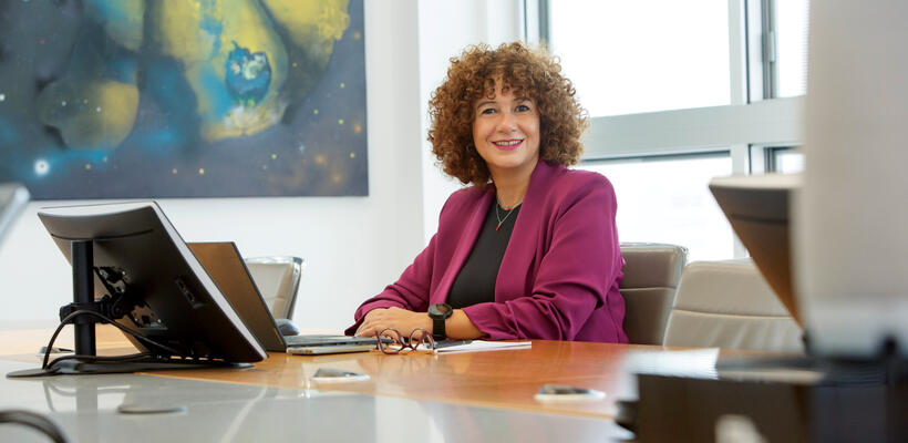 Π. Τζιαπούρα: Να προσπαθείς να μπεις στα παπούτσια του άλλου 