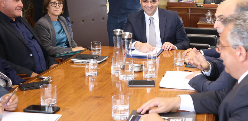 Εργασιακά ζητήματα που παίρνουν σειρά μετά την ΑΤΑ