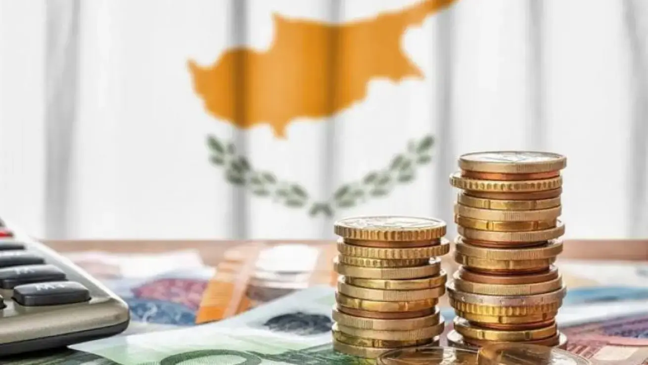 Στο 3,3% η ετήσια αύξηση του ΑΕΠ στην Κύπρο σύμφωνα και με την Eurostat