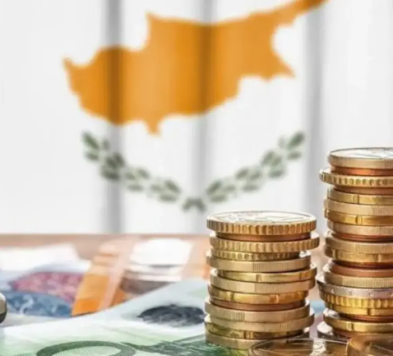 Στο 3,3% η ετήσια αύξηση του ΑΕΠ στην Κύπρο σύμφωνα και με την Eurostat