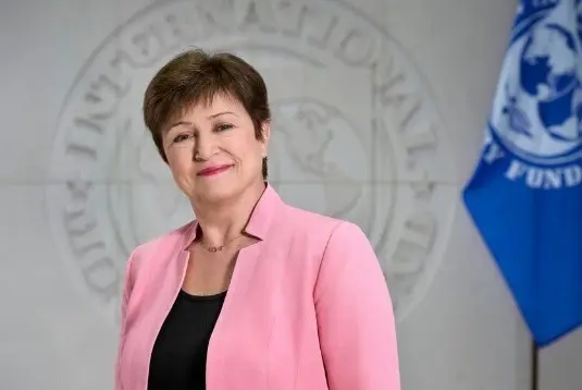 Καμπανάκι από Γκεοργκίεβα (ΔΝΤ): Όλοι οι δρόμοι οδηγούν σε υψηλότερες τιμές και χαμηλότερη ανάπτυξη