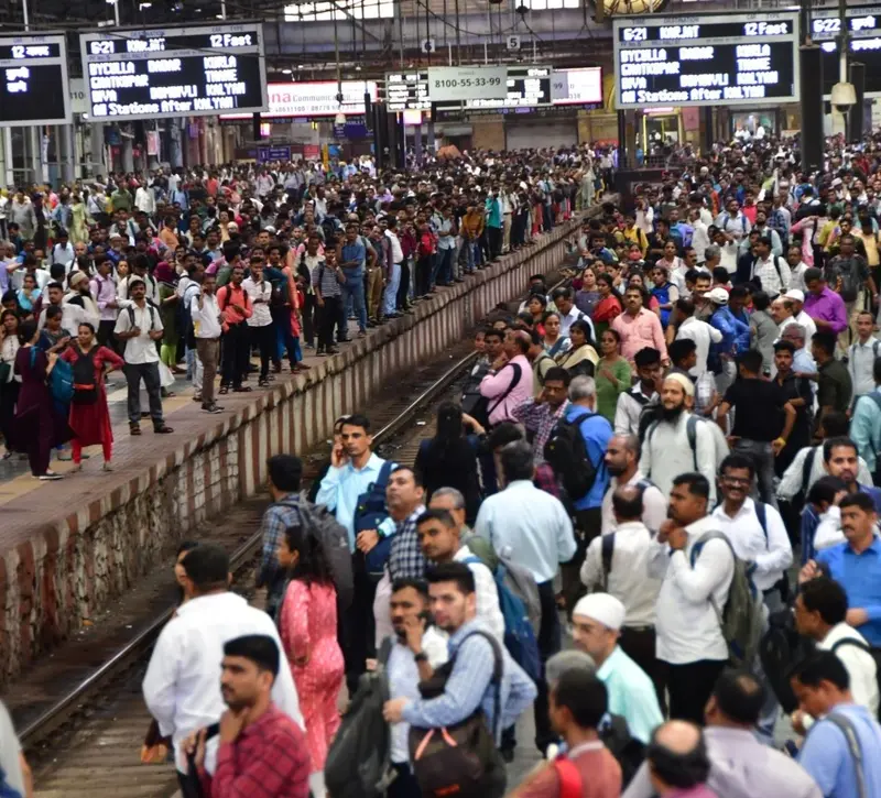 Η απογραφή του αιώνα: 1,4 δισ. πολίτες σε μια πρωτοφανή καταγραφή