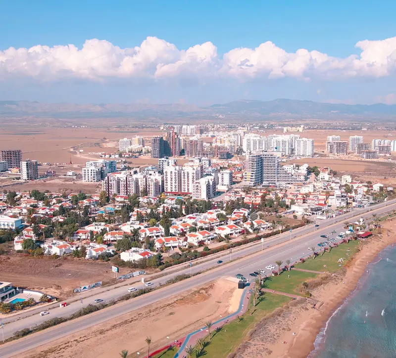 Σκιές πίσω από την έκρηξη των αναπτύξεων στα κατεχόμενα