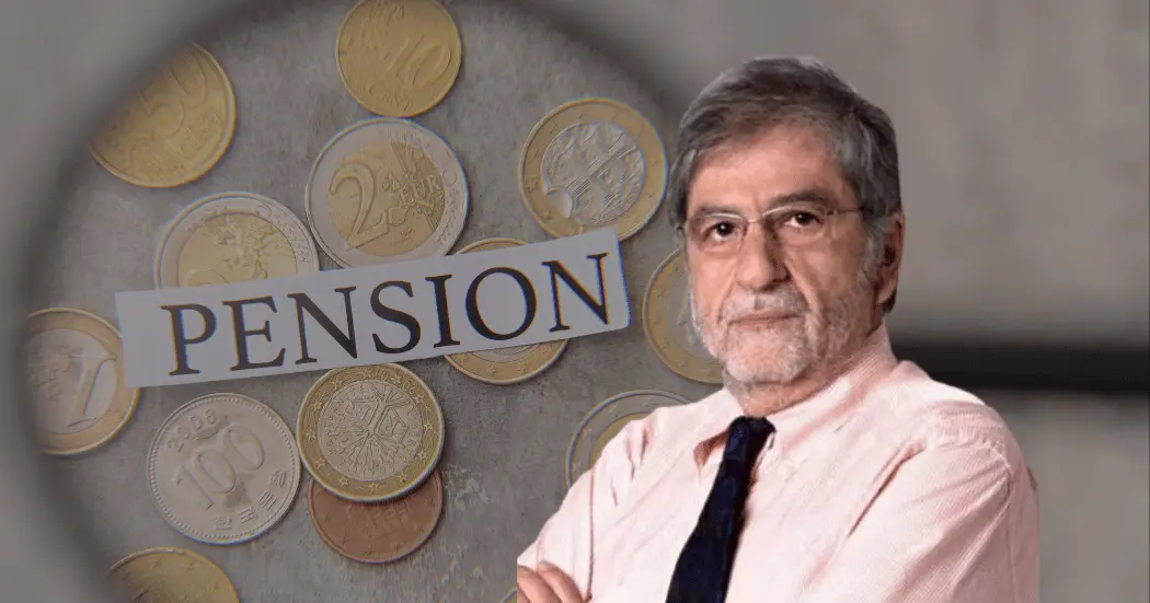 Μ. Κληρίδης: Η συνταξιοδοτική μεταρρύθμιση αφήνει πίσω κρίσιμες πτυχές