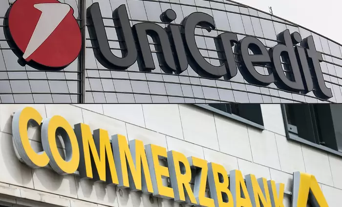 UniCredit: Πιο κοντά στον έλεγχο της Commerzbank με δυνητικό ποσοστό 47,6%