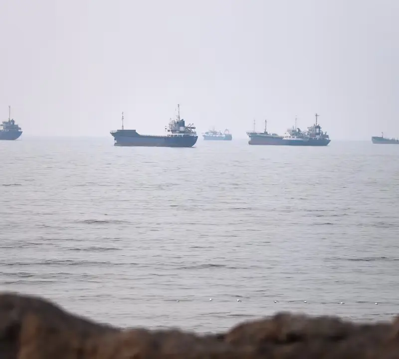 Ιράν: 63 εκατ. βαρέλια πετρελαίου «εγκλωβισμένα» στη θάλασσα λόγω ΗΠΑ