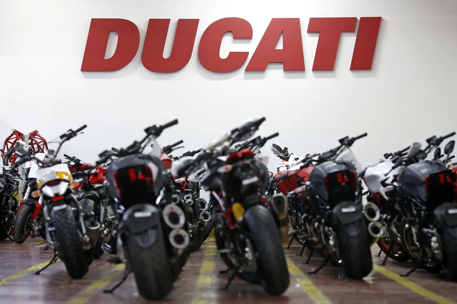 Volkswagen: Εξετάζει την πώληση της Ducati στο πλαίσιο αναθεώρησης του χαρτοφυλακίου της