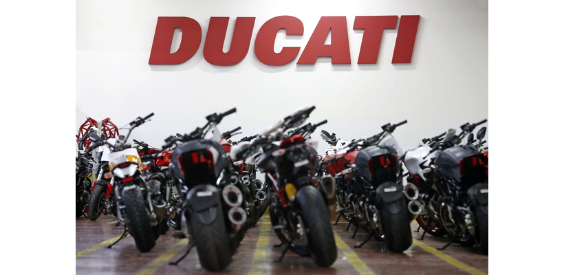 Volkswagen: Εξετάζει την πώληση της Ducati στο πλαίσιο αναθεώρησης του χαρτοφυλακίου της