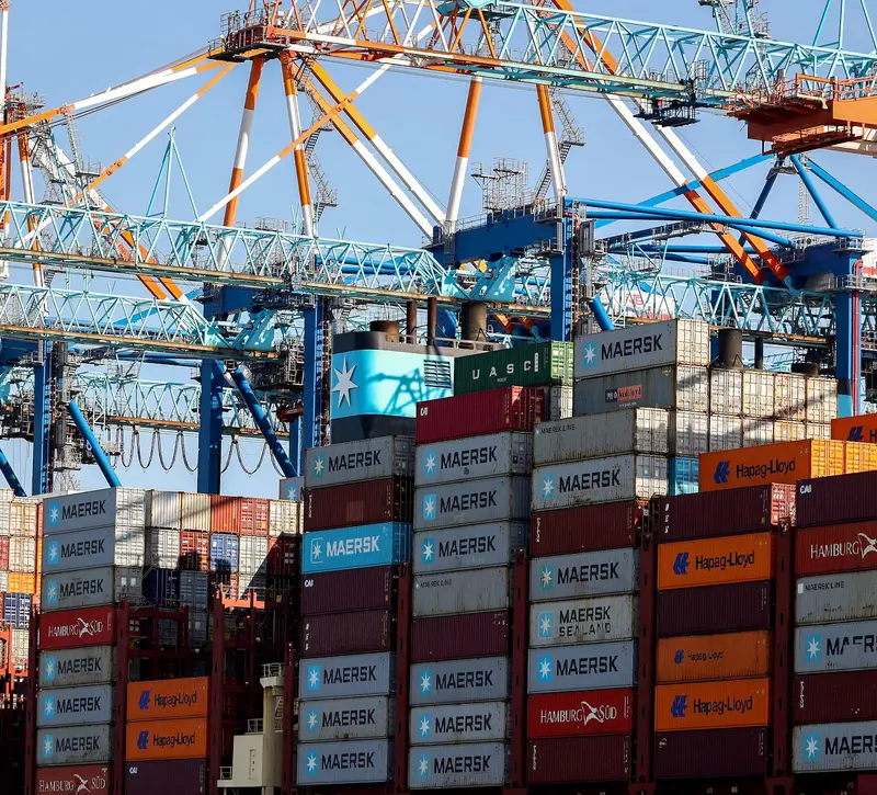 Γερμανία: Απρόσμενη πτώση των εξαγωγών τον Ιούλιο – «Φρένο» στην ανάκαμψη της οικονομίας