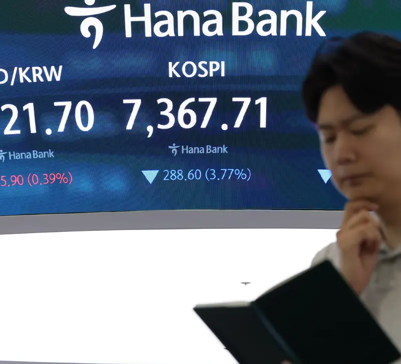 Νέοι κλυδωνισμοί στον Kospi, απώλειες στις αγορές της Ασίας