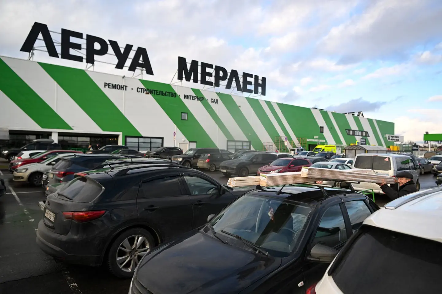 Πώς το Κρεμλίνο «μοιράζει» τα assets των δυτικών