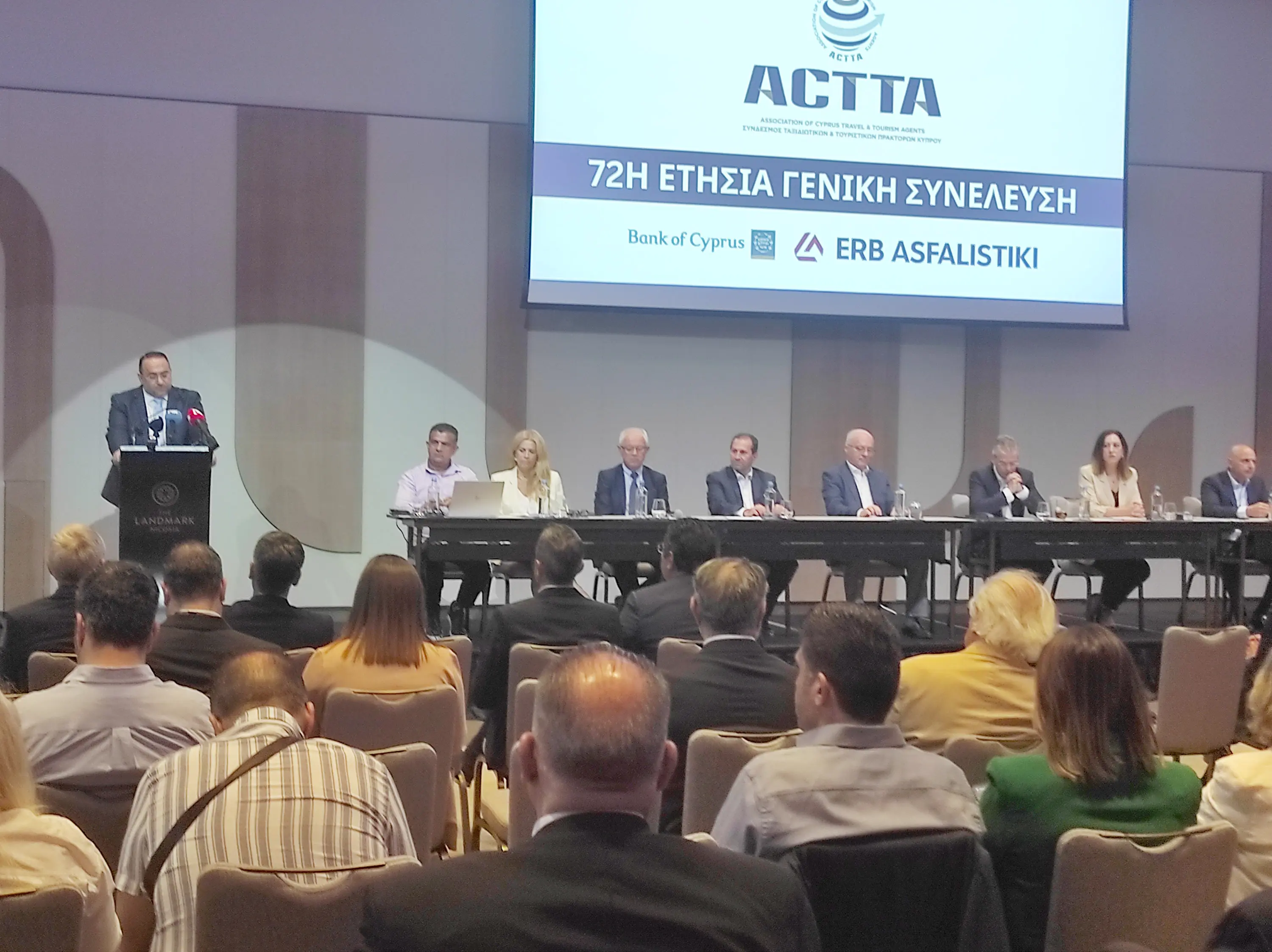 Κ. Κουμής: Τα μέτρα έφεραν την ανάκαμψη του τουρισμού μετά την κρίση του 2026