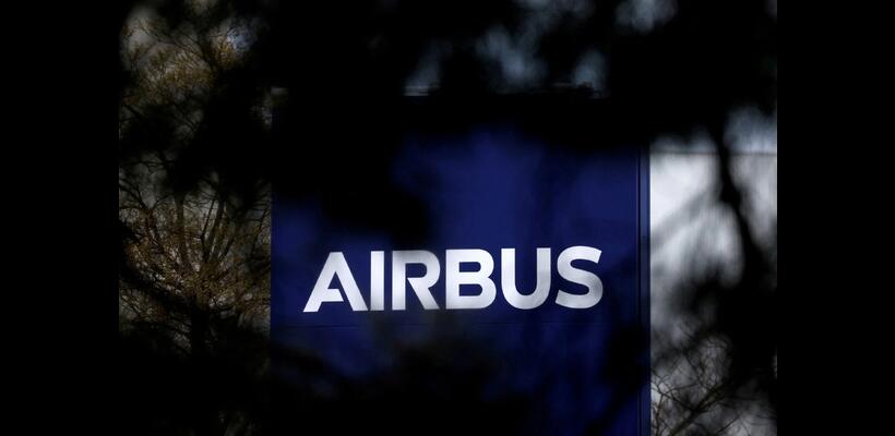 Η Airbus μειώνει τις προβλέψεις για τη ζήτηση στον κλάδο των αεροσκαφών λόγω πολέμου στο Ιράν και δασμών