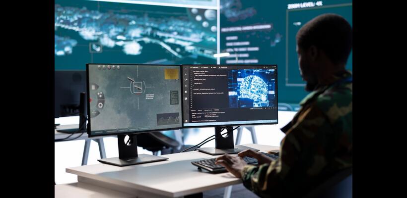 Πόλεμος ΗΠΑ – Ιράν: Το ΑΙ ήταν εκεί