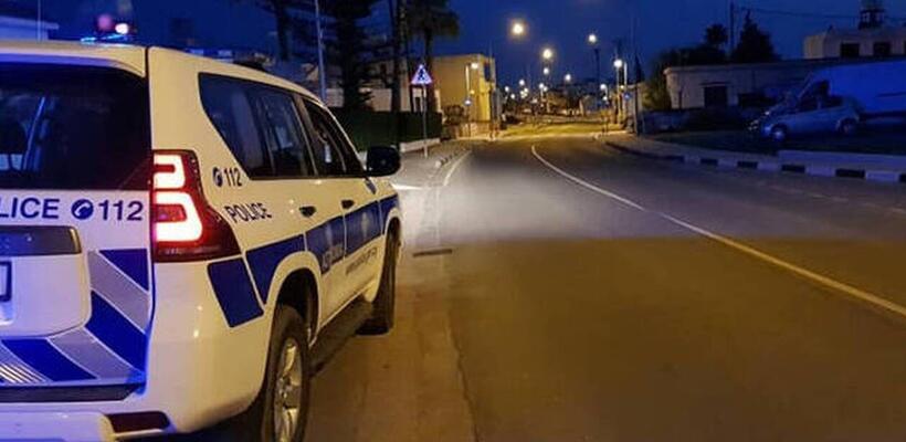 Σε 1201 ελέγχους υποστατικών προέβηκε η Αστυνομία χθες