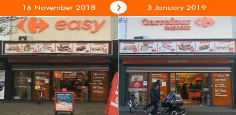 Νίκη Σερ Στέλιου στην διαμάχη με Carrefour σουπερμαρκετ