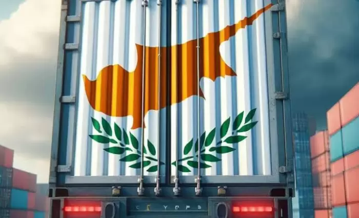Διευρύνεται το εμπορικό έλλειμμα της Κύπρου – Στα €5,62 δισ. το 7μηνο, αυξημένο κατά €821 εκατ.