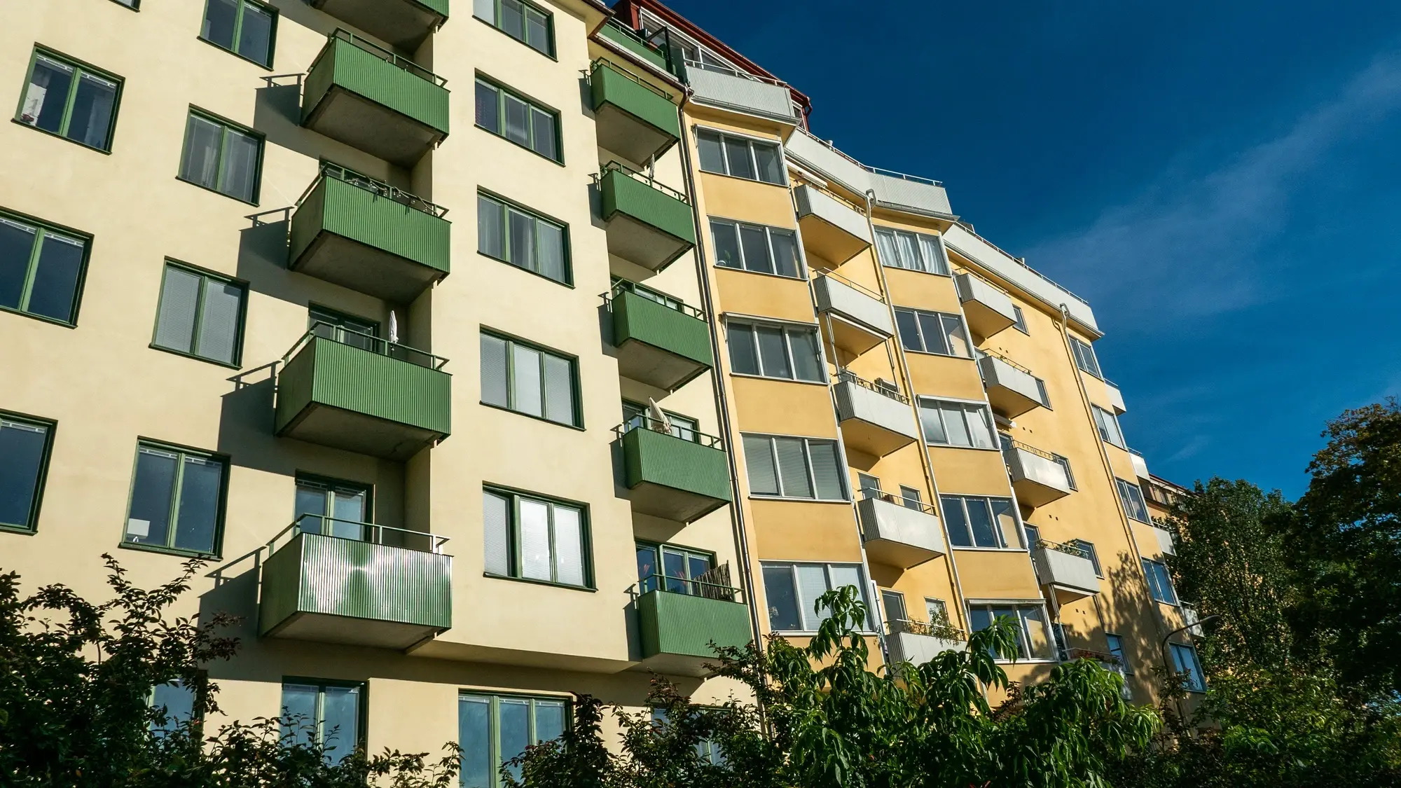 Σουηδία: Σε υψηλό 4ετίας οι τιμές στα ακίνητα με φόντο τη γεωπολιτική αστάθεια