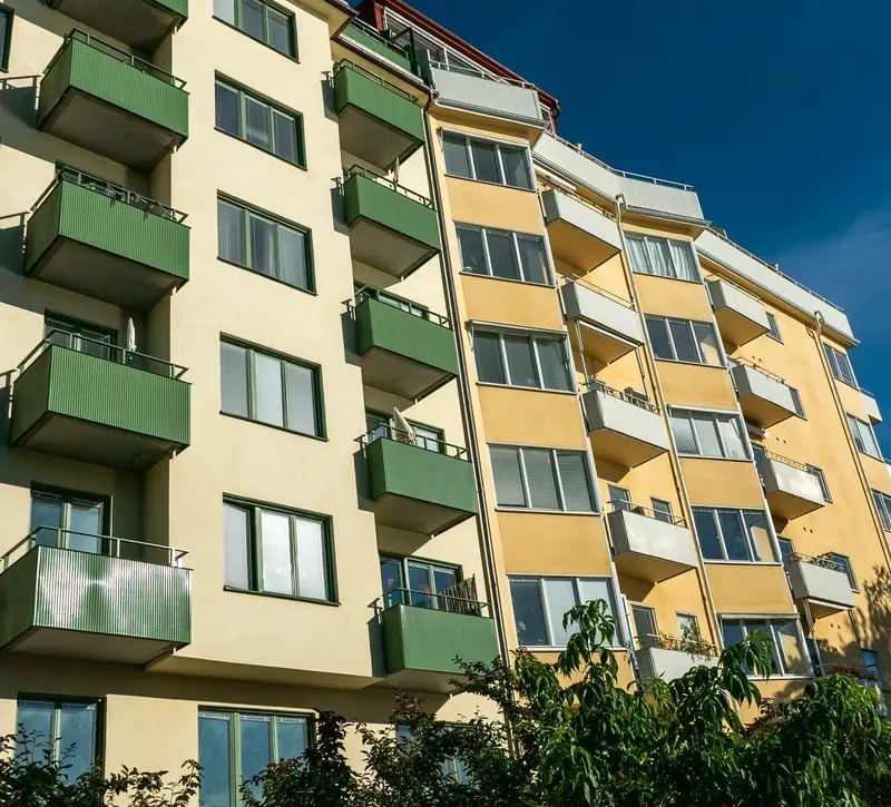 Σουηδία: Σε υψηλό 4ετίας οι τιμές στα ακίνητα με φόντο τη γεωπολιτική αστάθεια