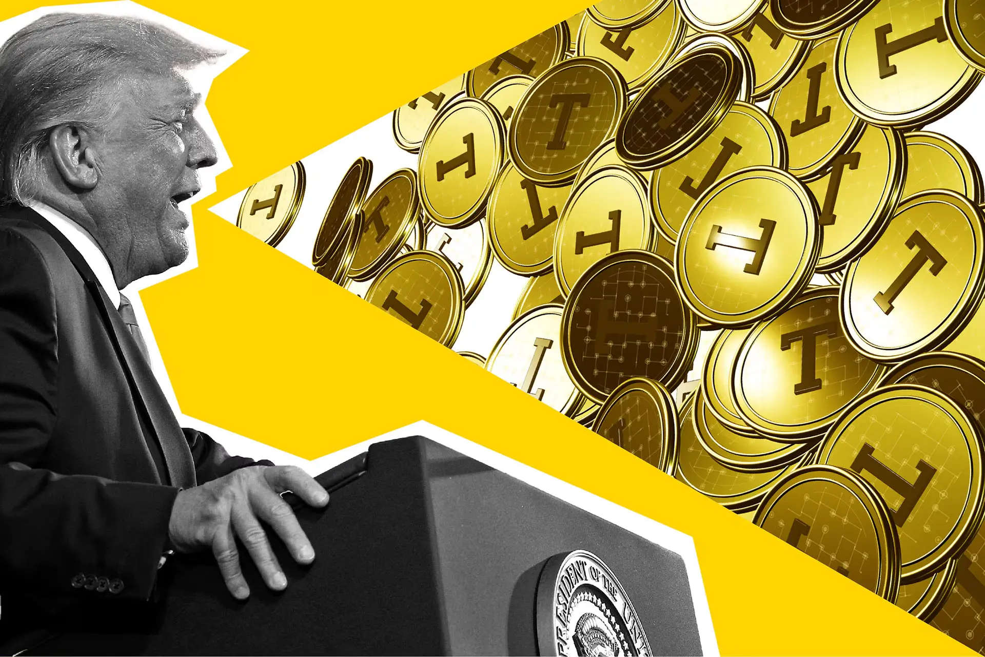 Reuters για την αυτοκρατορία crypto των Τραμπ: Η οικογένεια πλούτισε, οι επενδυτές έχασαν δισεκατομμύρια