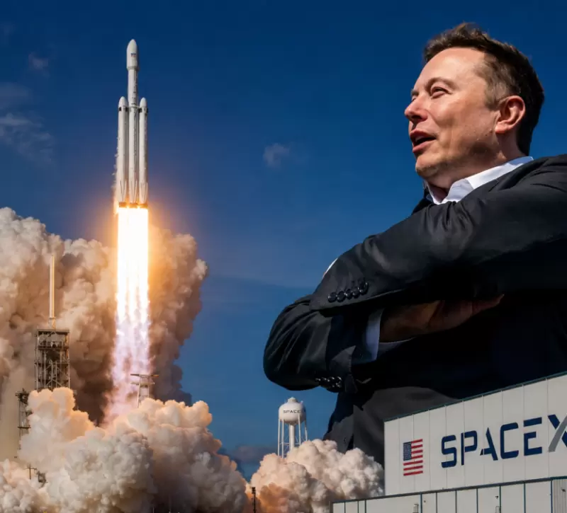 Έλον Μασκ: Η ιστορική IPO της SpaceX και το μεγάλο στοίχημα της καριέρας του