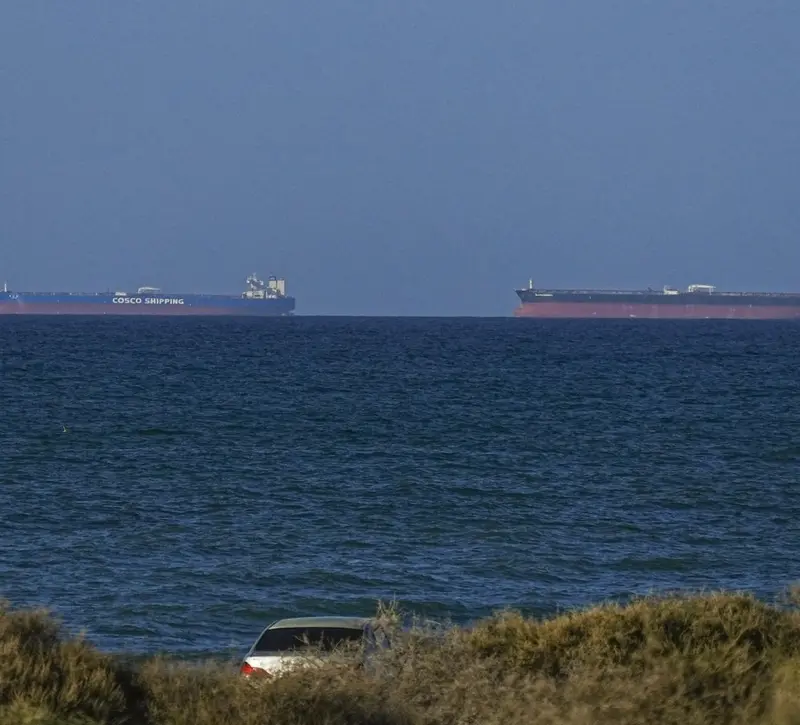 Στενά του Ορμούζ: Κινεζικά τάνκερ στην ουρά για την πρώτη έξοδο μετά την εκεχειρία ΗΠΑ-Ιράν