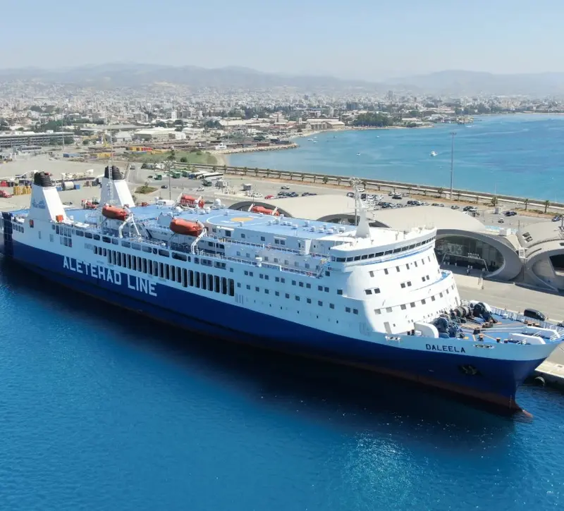 Δεν τίθεται θέμα (για την ώρα) για τη γραμμή Κύπρου - Ελλάδας