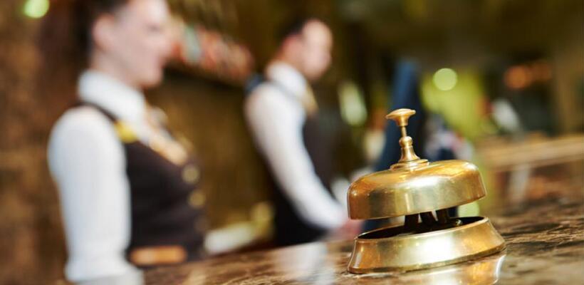 Στον αέρα η συμφωνία στην ξενοδοχειακή βιομηχανία