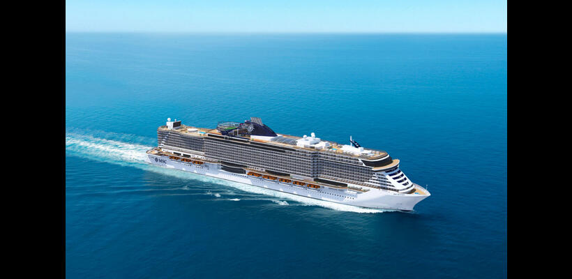 Οι κρουαζιέρες ταξιδεύουν την Κύπρο στο αύριο