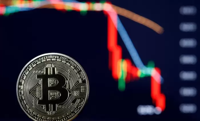 Συνεχίζεται η κατρακύλα του Bitcoin