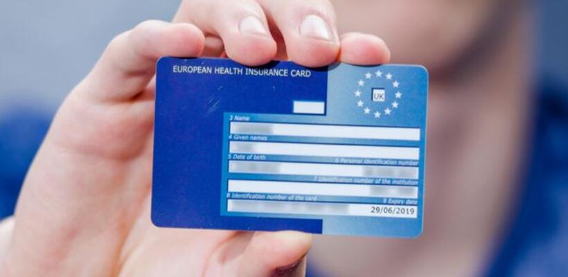 ΓεΣΥ: Πως γίνεται η έκδοση της ευρωπαϊκής κάρτας ασφάλισης ασθένειας