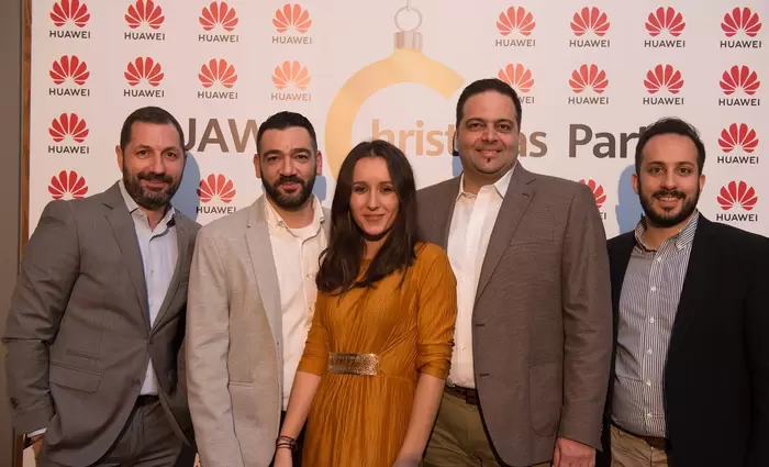 Η Huawei γιόρτασε την επιτυχημένη πορεία της στην κυπριακή αγορά