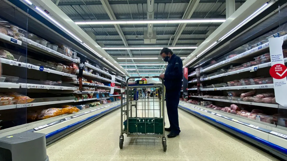 ΔΝΤ: Τρόφιμα και ενέργεια ανεβάζουν το επίπεδο των τιμών